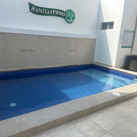 Hotel Las Palmas Esmeraldas Kültér fotó