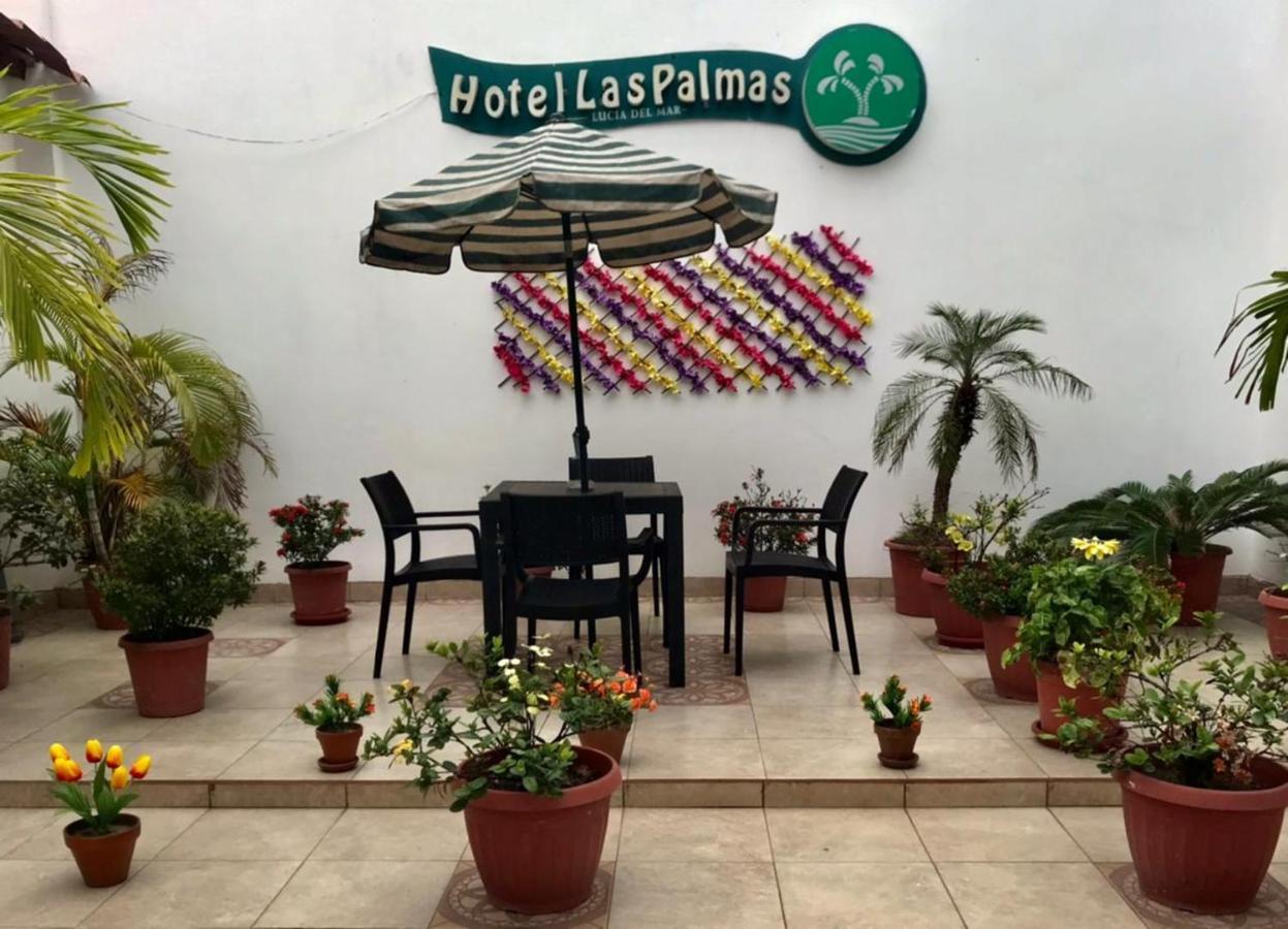 Hotel Las Palmas Esmeraldas Kültér fotó