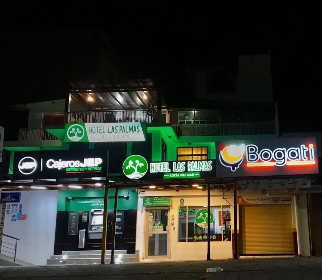 Hotel Las Palmas Esmeraldas Kültér fotó