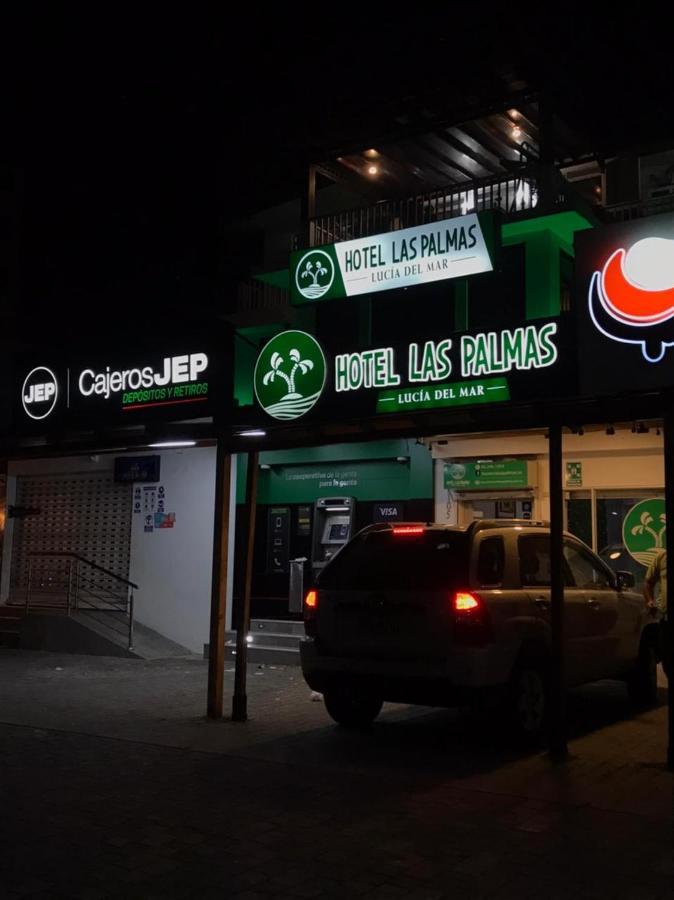 Hotel Las Palmas Esmeraldas Kültér fotó
