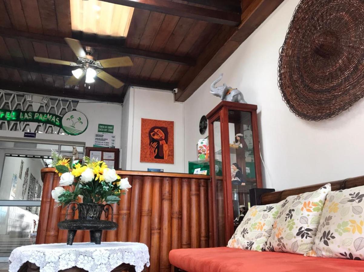 Hotel Las Palmas Esmeraldas Kültér fotó