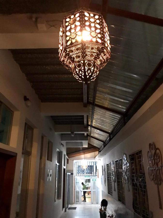 Hotel Las Palmas Esmeraldas Kültér fotó