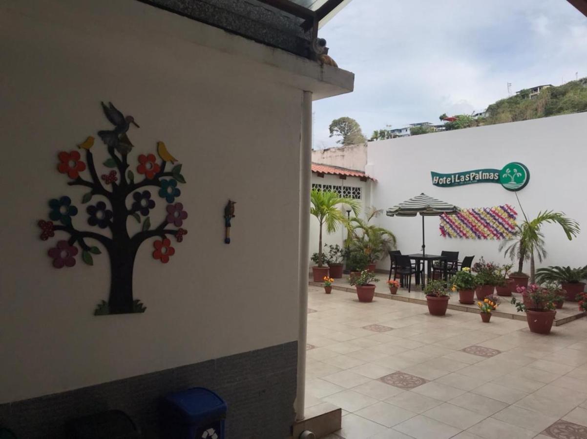 Hotel Las Palmas Esmeraldas Kültér fotó