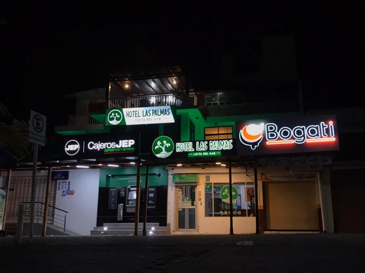 Hotel Las Palmas Esmeraldas Kültér fotó