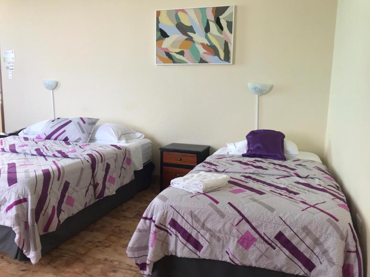 Hotel Las Palmas Esmeraldas Kültér fotó