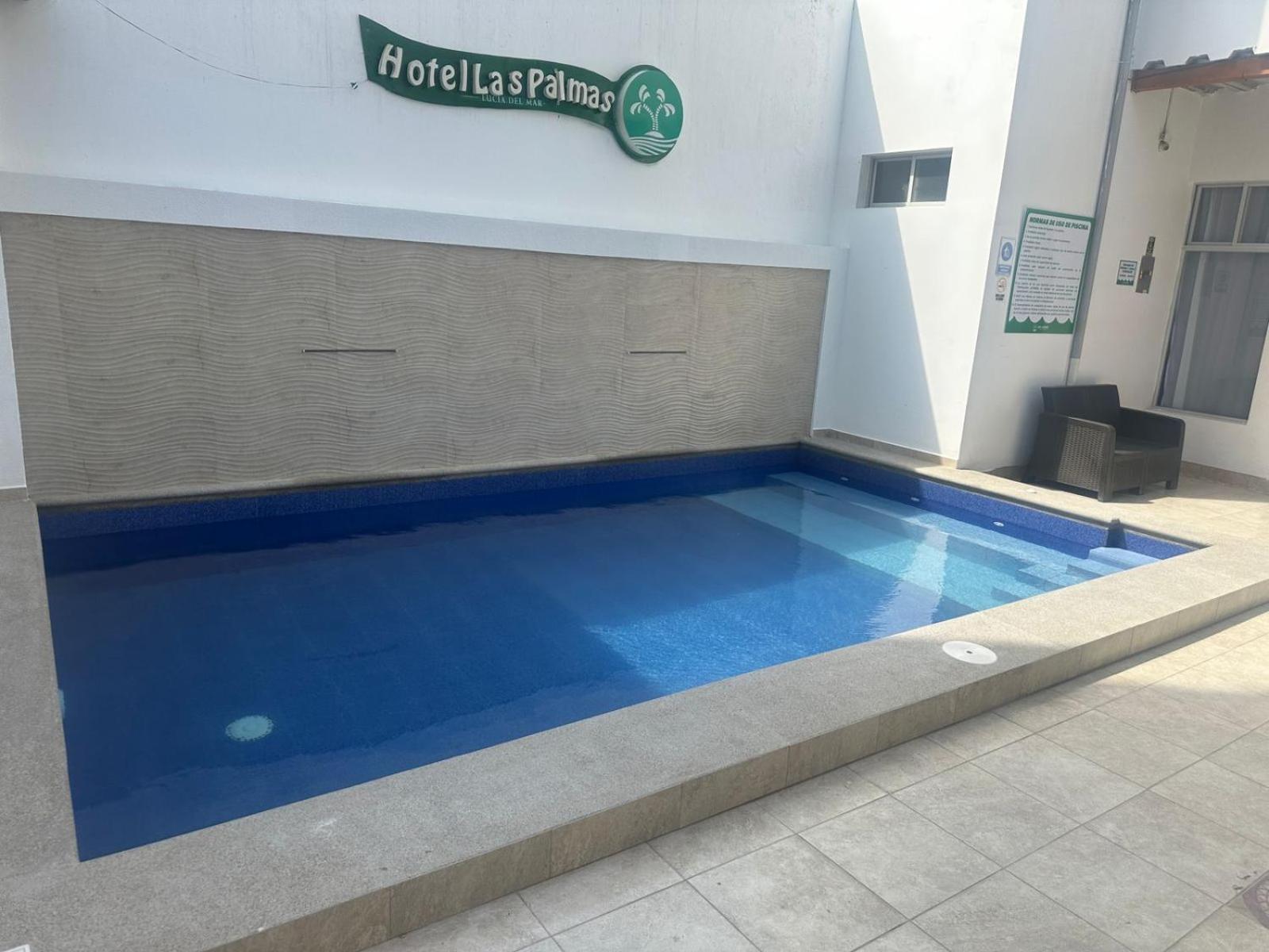 Hotel Las Palmas Esmeraldas Kültér fotó