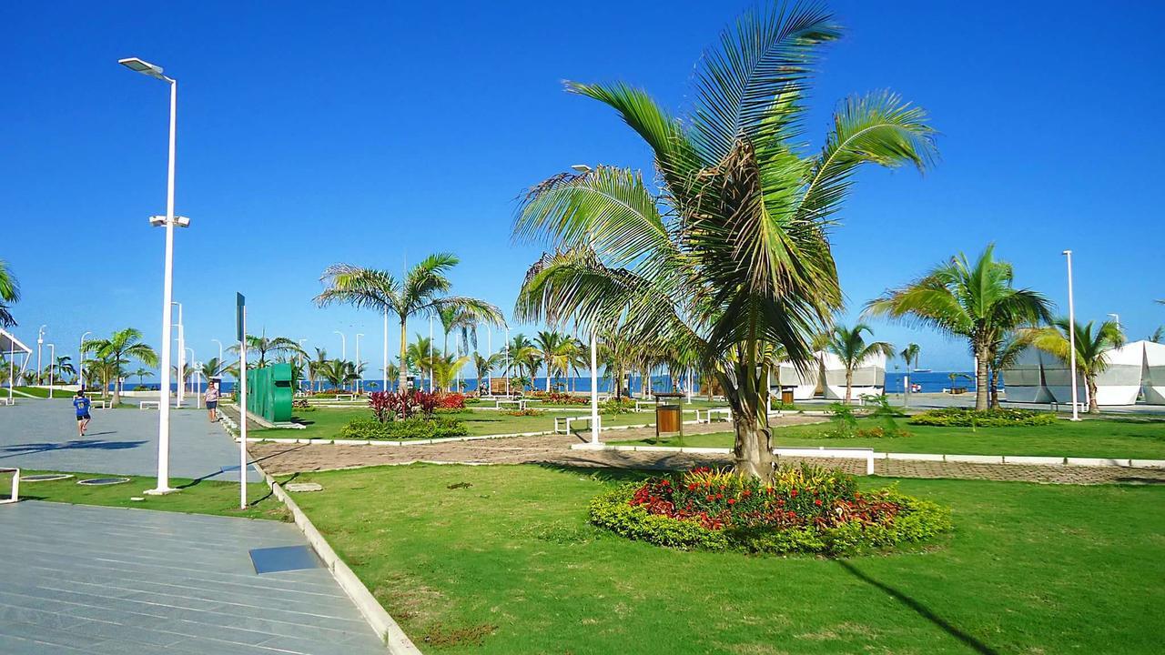 Hotel Las Palmas Esmeraldas Kültér fotó