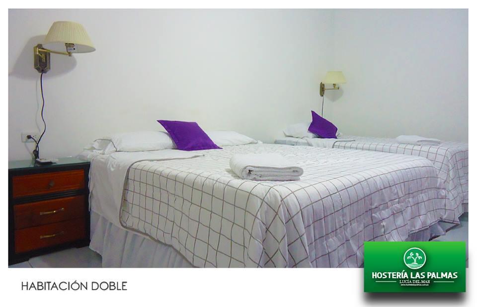 Hotel Las Palmas Esmeraldas Kültér fotó