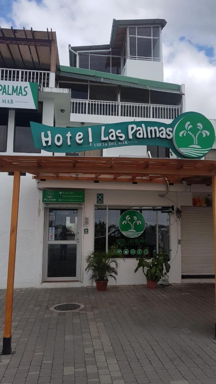 Hotel Las Palmas Esmeraldas Kültér fotó